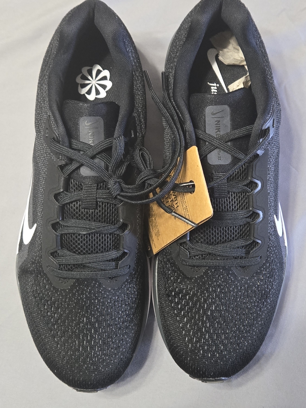 Nike Winflo 11 Men's Road Running Shoes - Picture 7 of 7